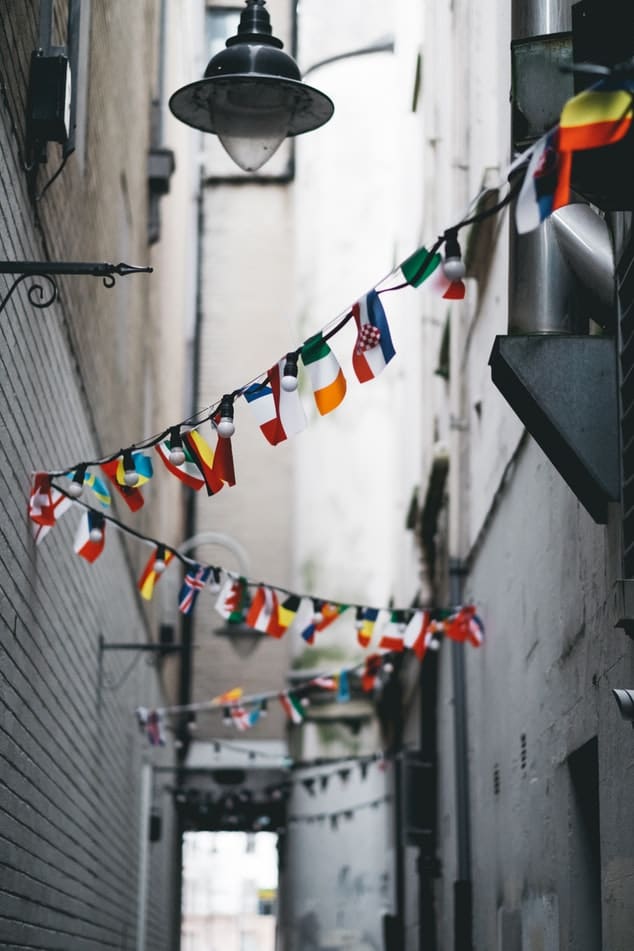 flags