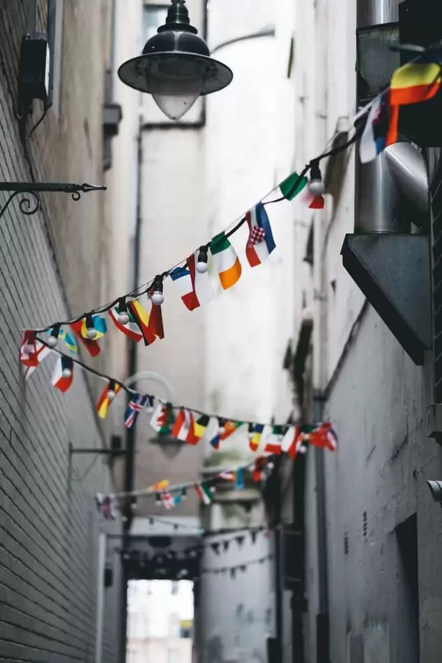 flags