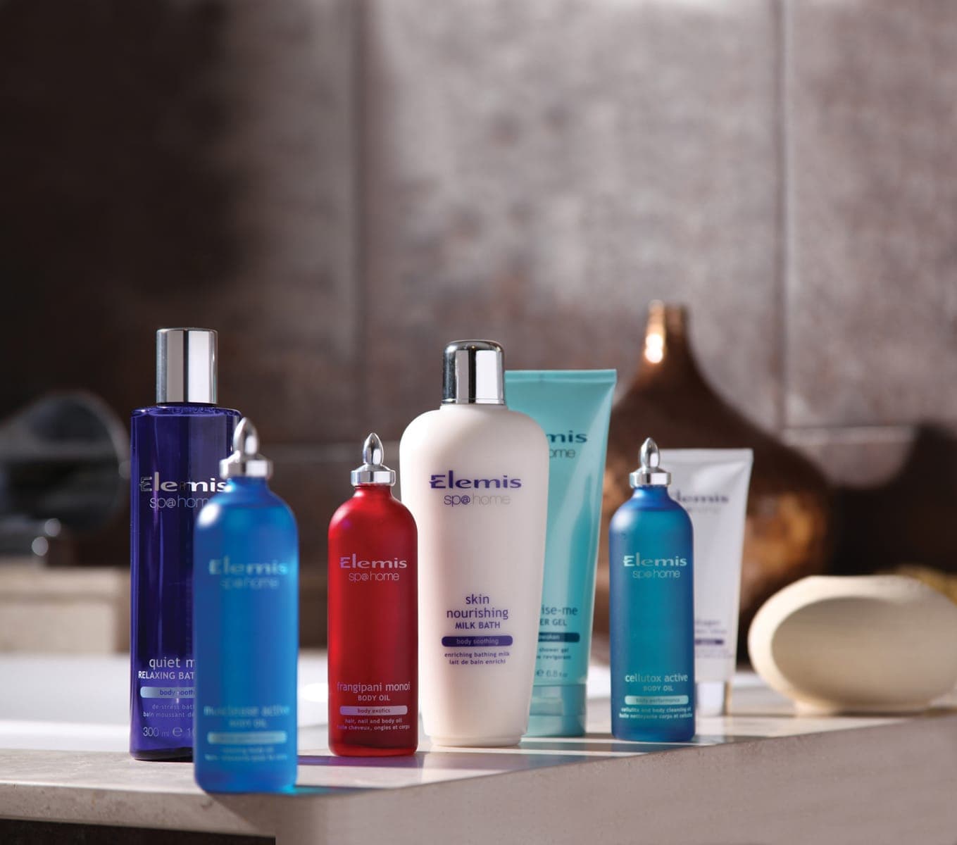 elemis spa products