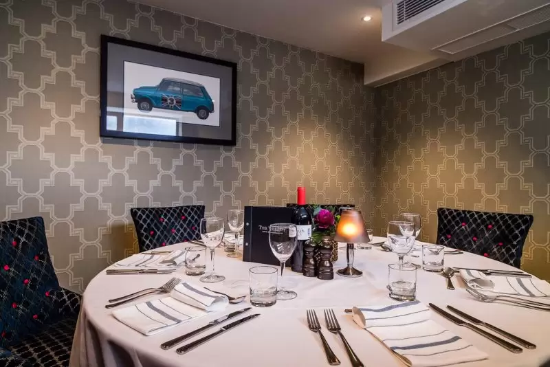 Trinity Function Room 2