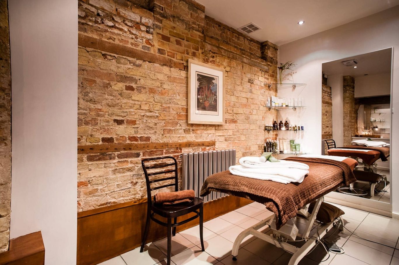 Cambridge Spa Hotel The Varsity Luxury Spa Treatments