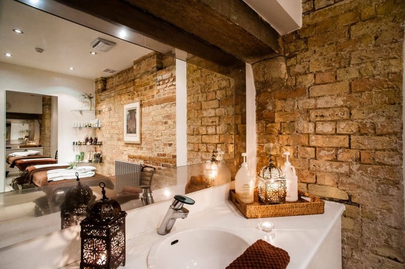 Varsity Hotel & SPA, Elemis treatments in Cambridge