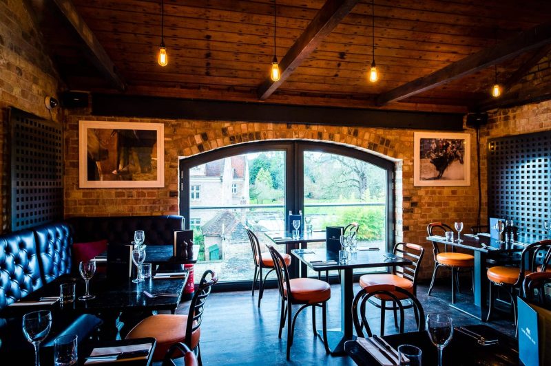 River Bar Steakhouse & Grill Riverside Restaurant