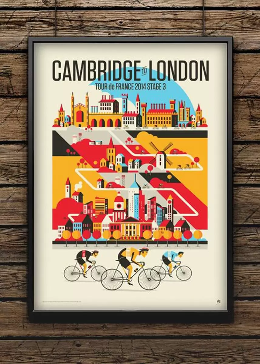 Tour de Cambridge