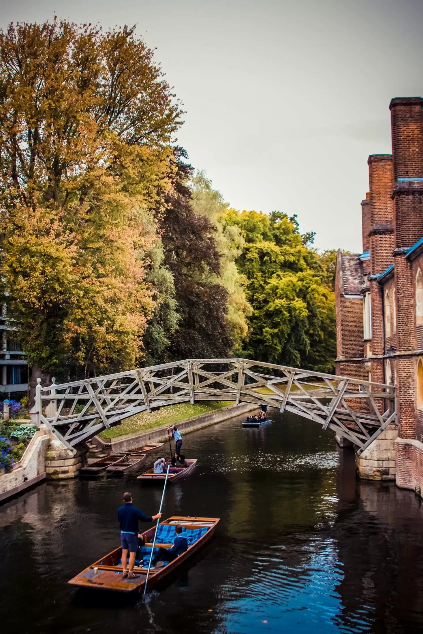 Mathematical Bridge