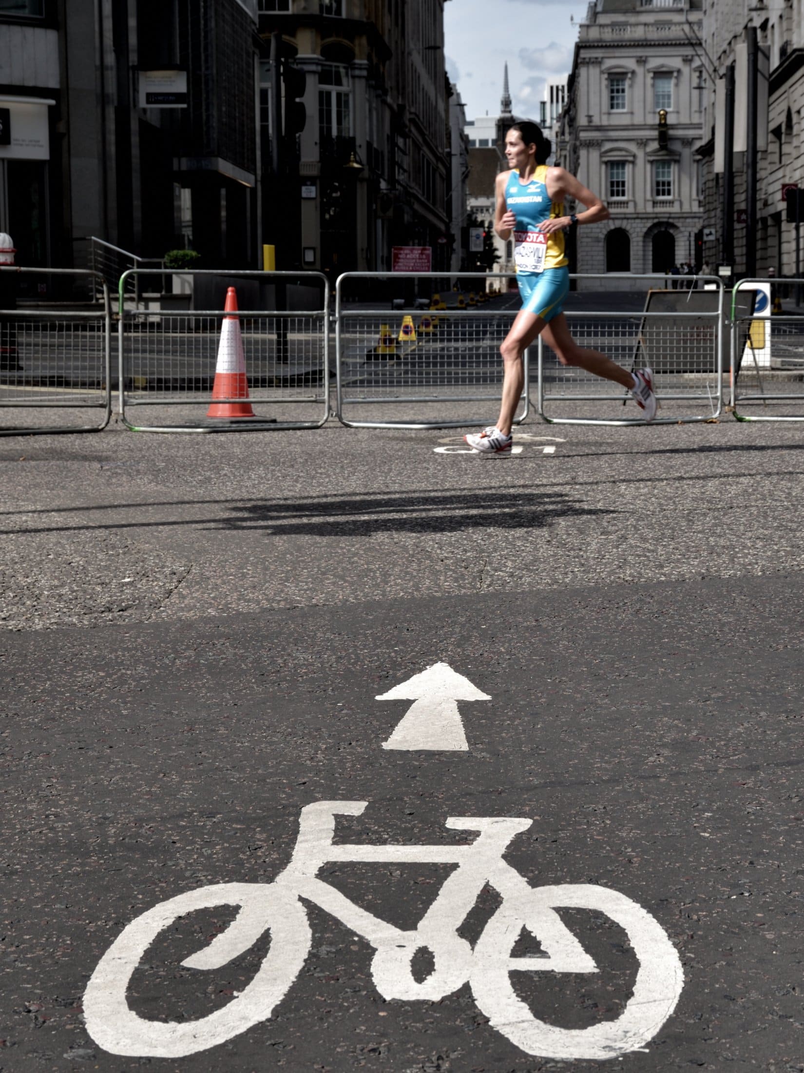 Running Cover Photo