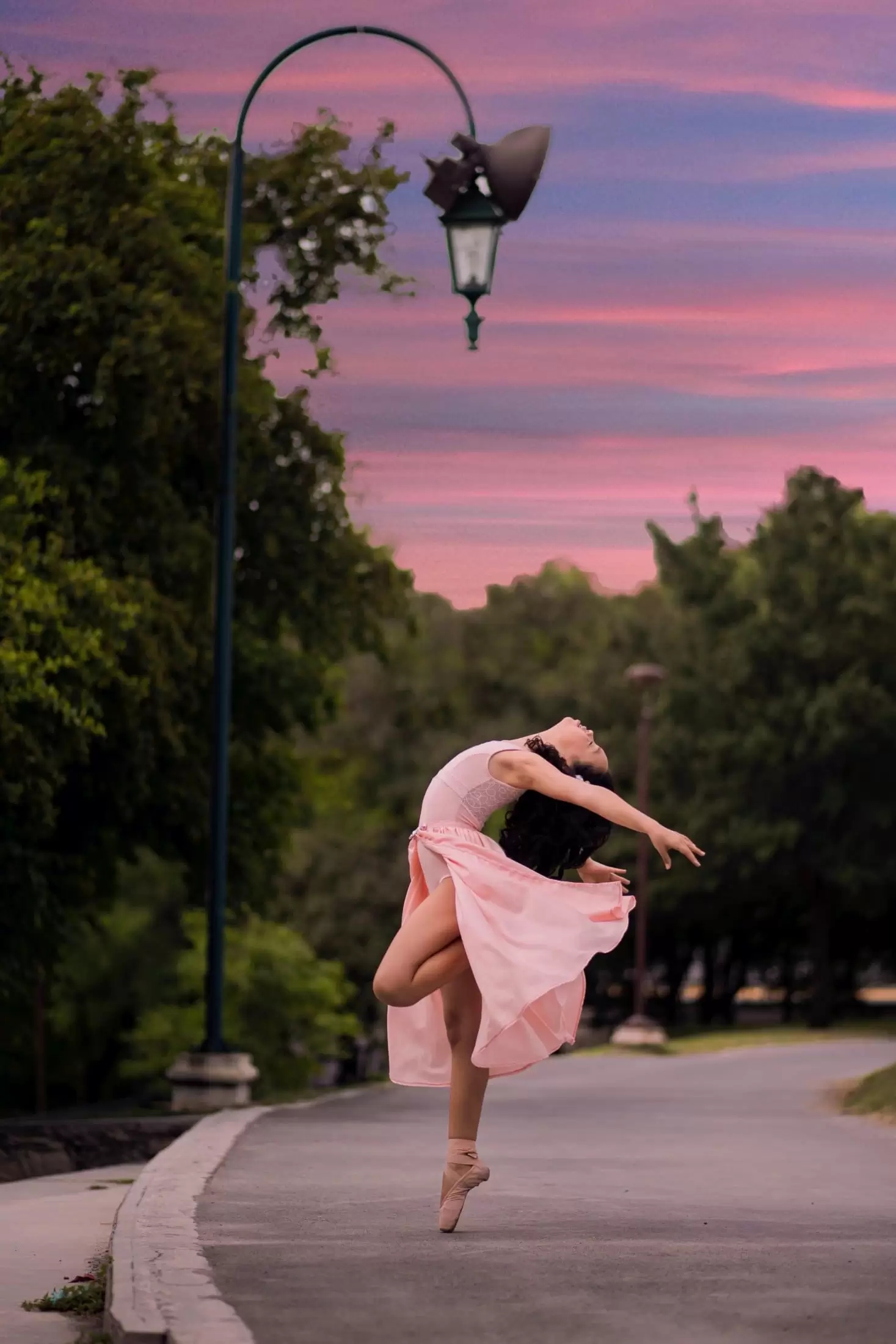 Outdoor Ballet