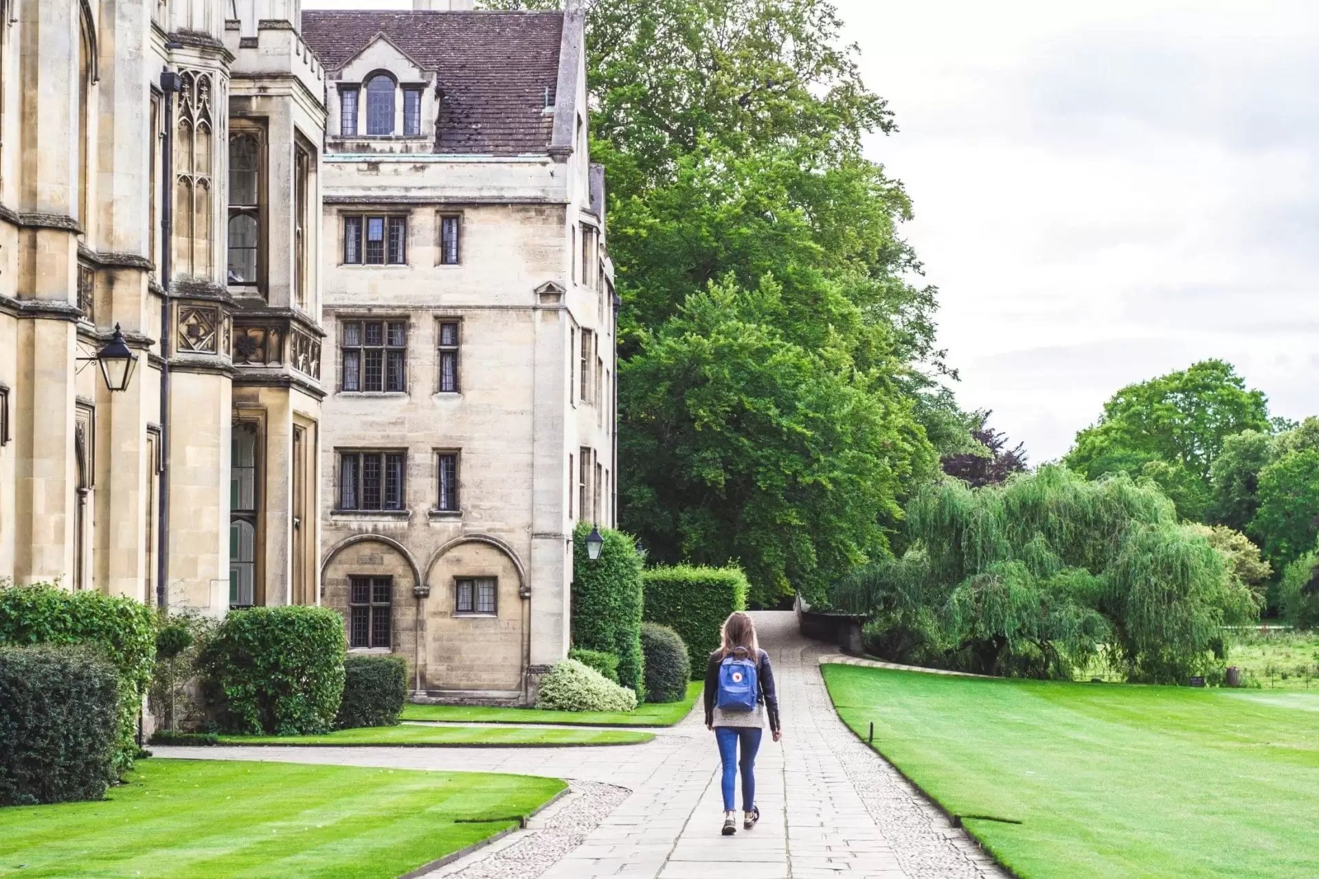 College Gardens