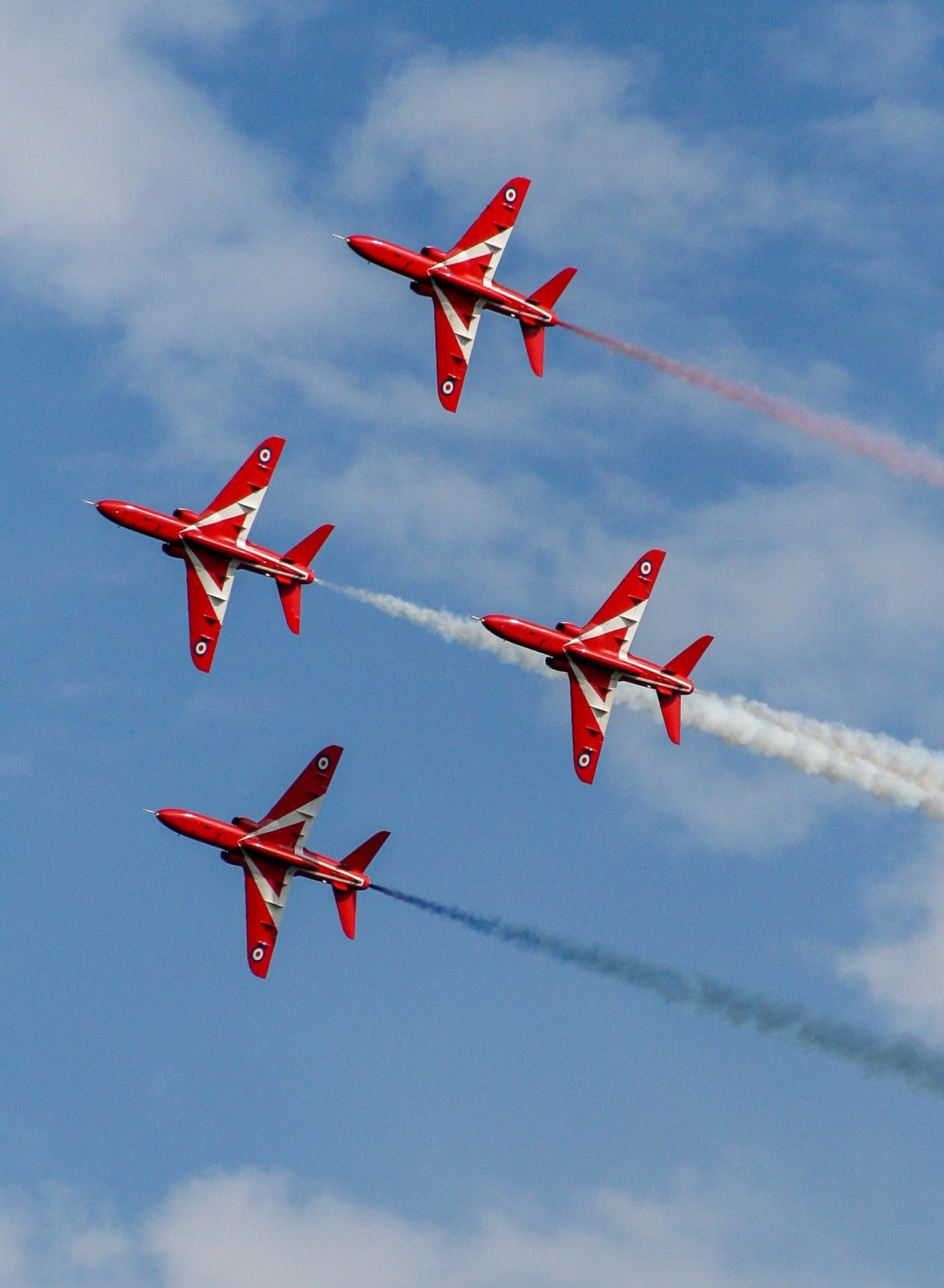 Red Arrows Cover