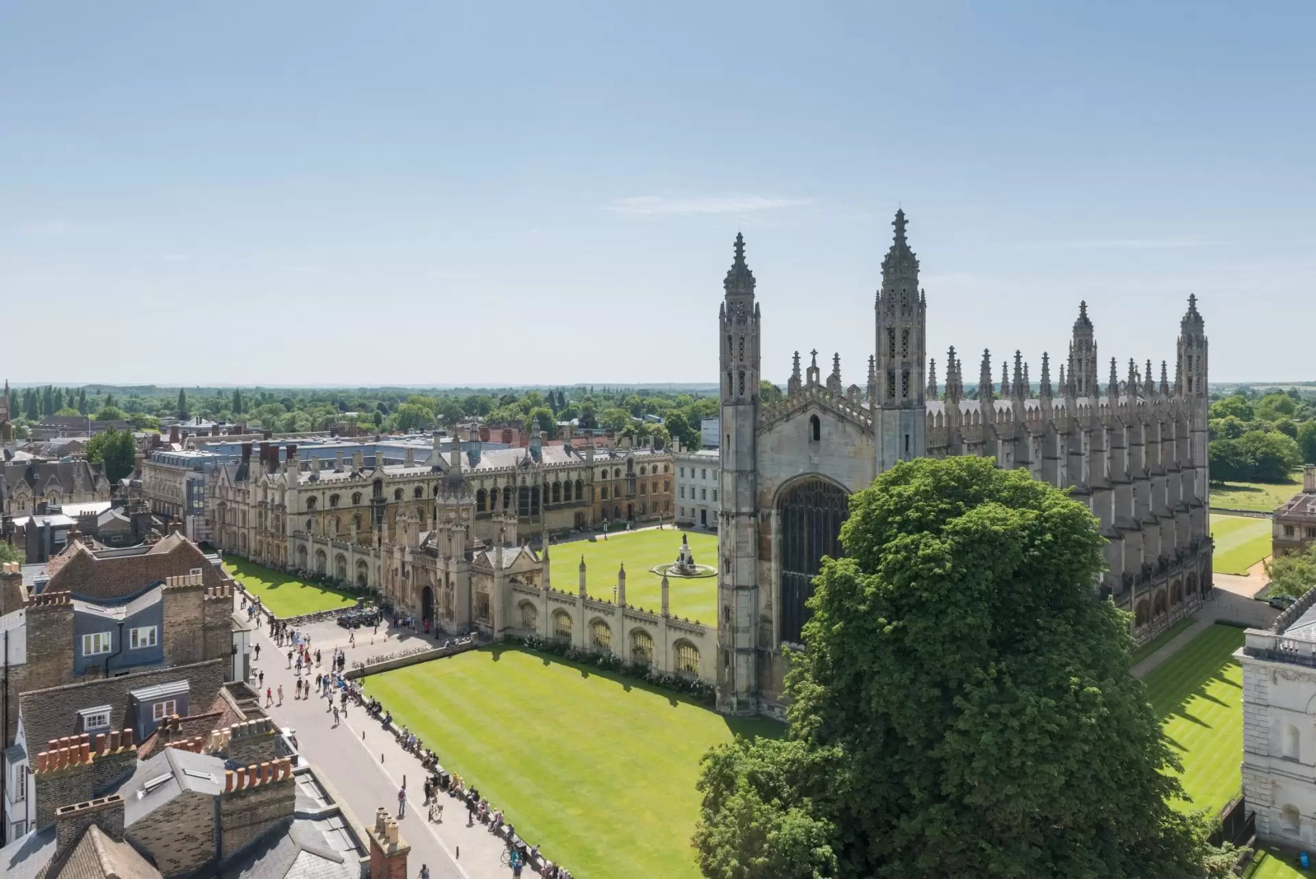 Kings College Chapel