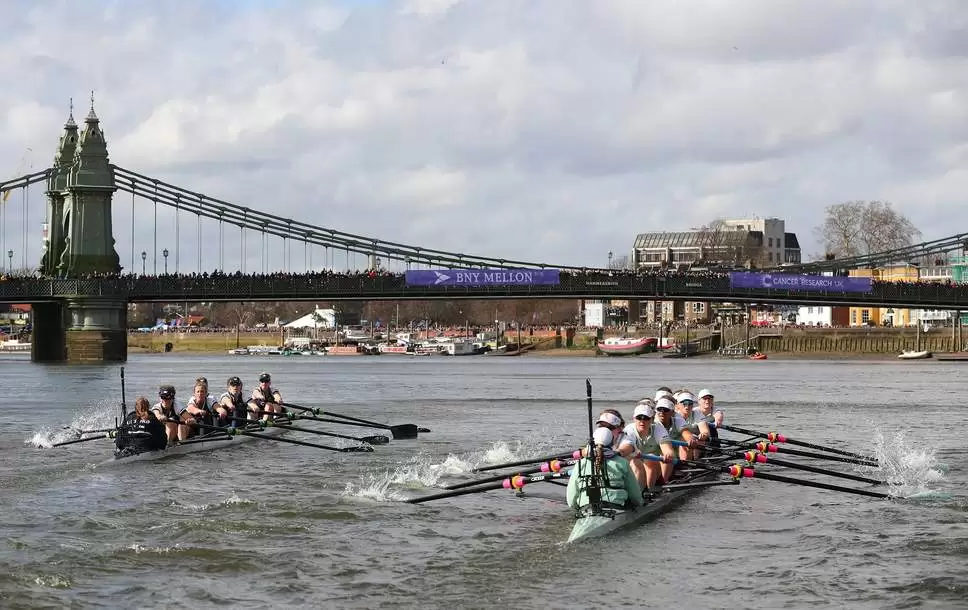 Boat Race Cover