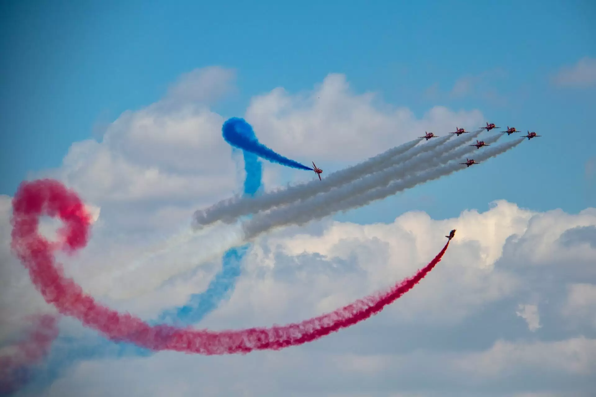 Red Arrows