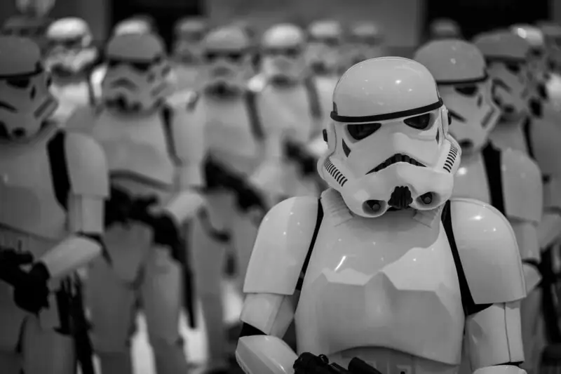 Stormtroopers